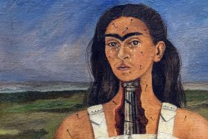 La colonne brisée de Frida Kahlo
