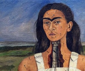La colonne brisée de Frida Kahlo