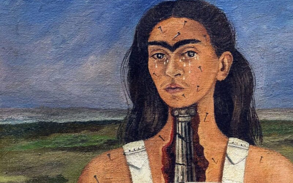 La colonne brisée de Frida Kahlo