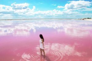 Tout savoir sur Las Coloradas au Yucatán