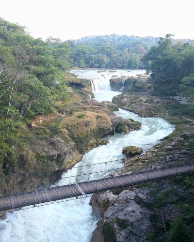 Les meilleures cascades du Chiapas : Notre guide
