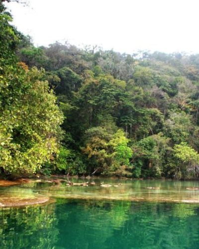 Les incontournables du Chiapas