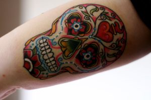 Les tatouages mexicains & leur signification