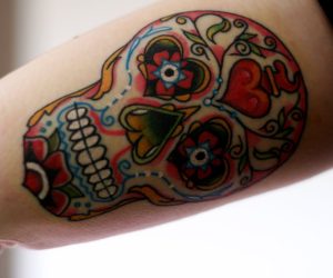 Les tatouages mexicains & leur signification