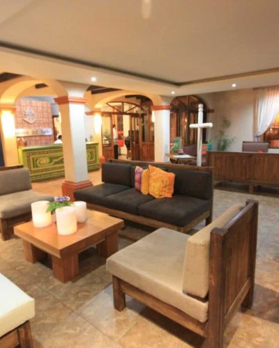 Hôtel Mansión del Valle : Notre guide des hôtels à San Cristóbal de las Casas