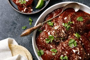 Les différents plats de la cuisine mexicaine traditionnelle