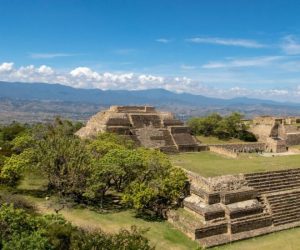 Monte Alban
