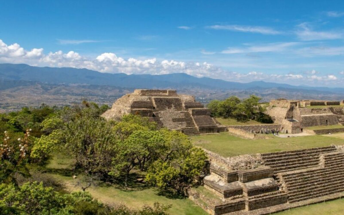 Monte Alban