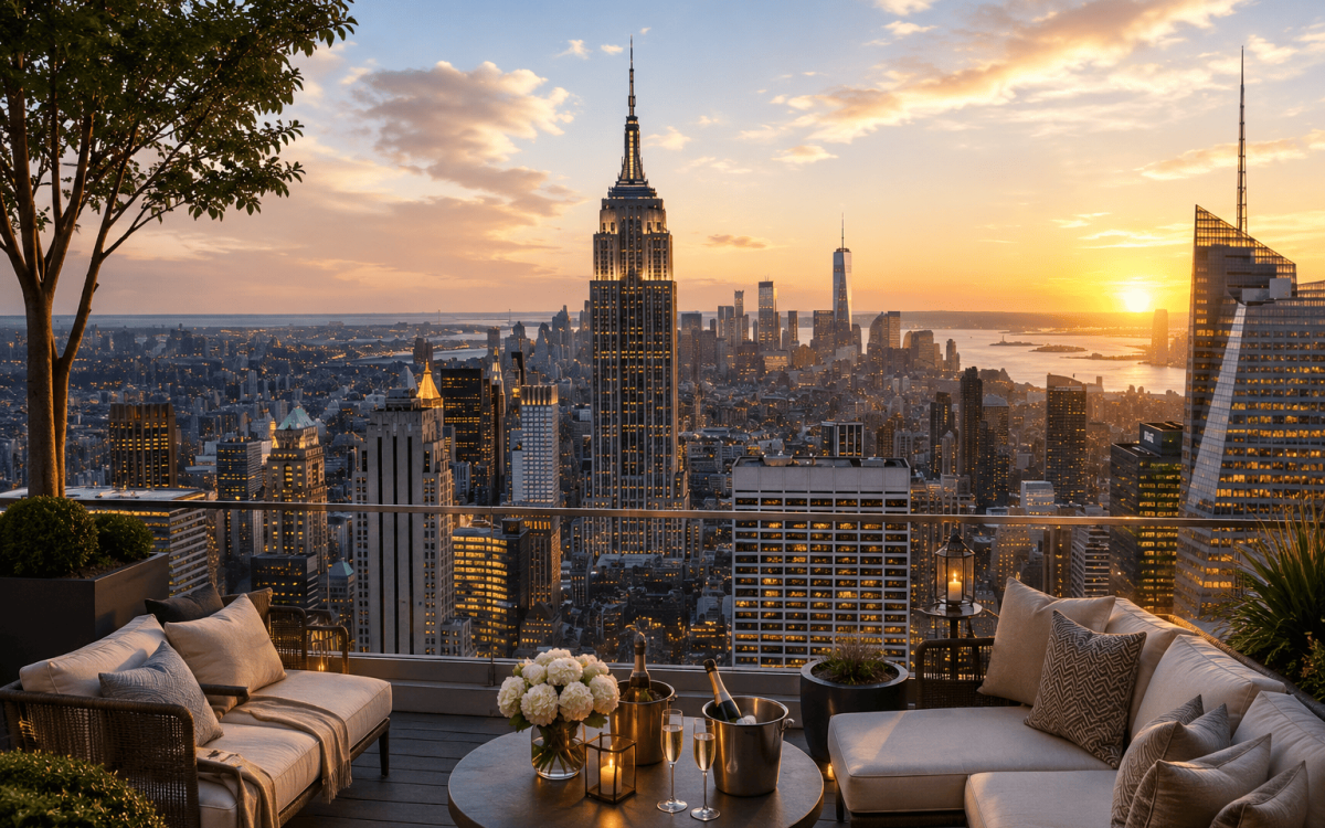 new york