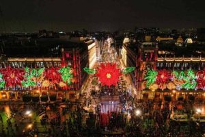 Tout savoir sur comment Noël est célébré au Mexique !