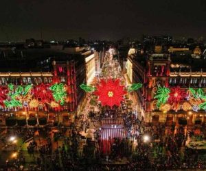 Tout savoir sur comment Noël est célébré au Mexique !