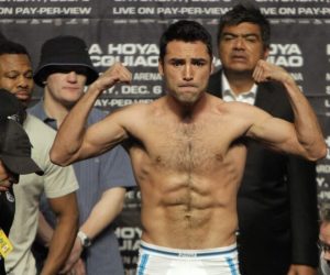 Oscar de la Hoya