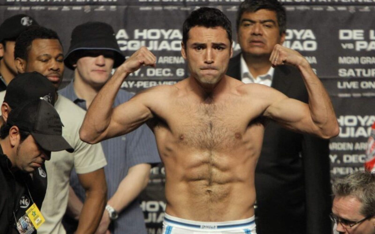 Oscar de la Hoya