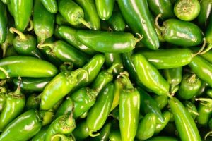 Piment Jalapeño