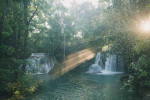 Guide des cascades de Roberto Barrios au Chiapas