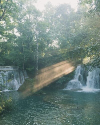 Guide des cascades de Roberto Barrios au Chiapas