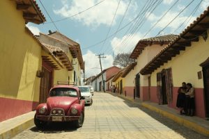 Die Pueblos magicos in Mexiko