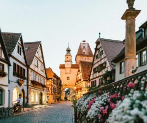 séjour en europe