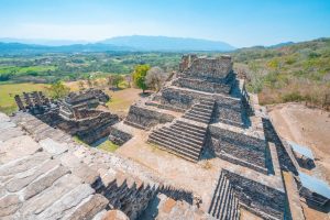 Toniná, in Chiapas