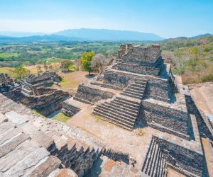 Toniná, in Chiapas