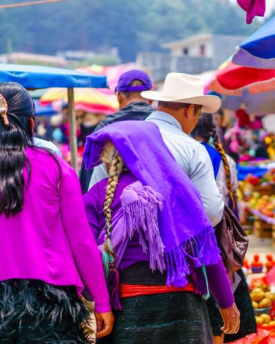 Les meilleurs marchés du Chiapas au Mexique