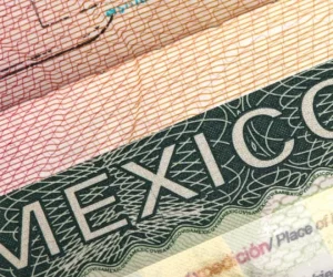 Visa Mexico