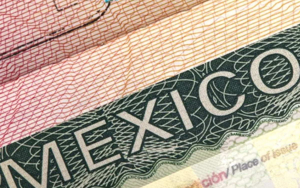 Visa Mexico