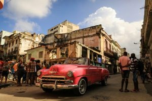 Guide pour la location d&rsquo;une voiture à Cuba