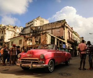 Guide pour la location d&rsquo;une voiture à Cuba