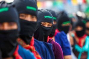 L’histoire de la révolution zapatiste au Chiapas