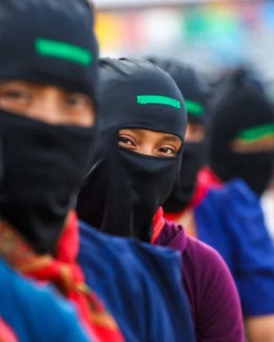 L’histoire de la révolution zapatiste au Chiapas