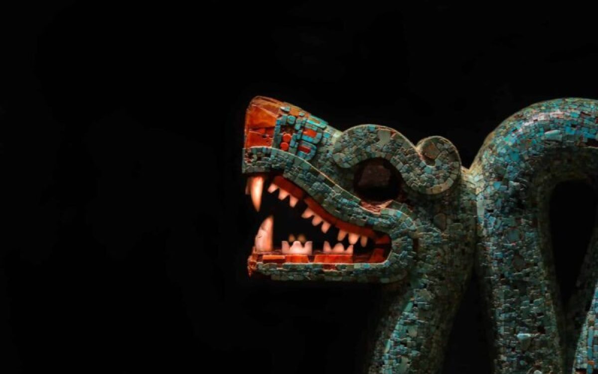 art aztèque