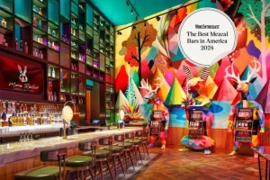 bars à mezcal