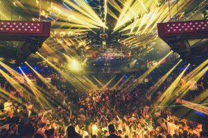 Notre guide des différentes boîtes de nuit a Cancun