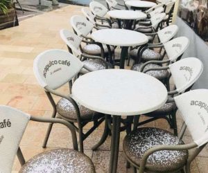 café à Acapulco
