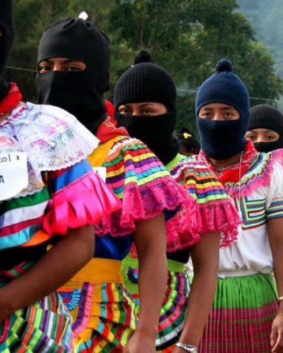 Zapatista Café