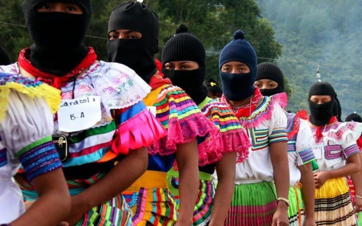 Zapatista Café