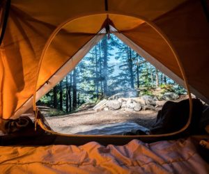 campings au Mexique