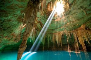 cenotes
