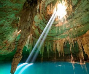 cenotes