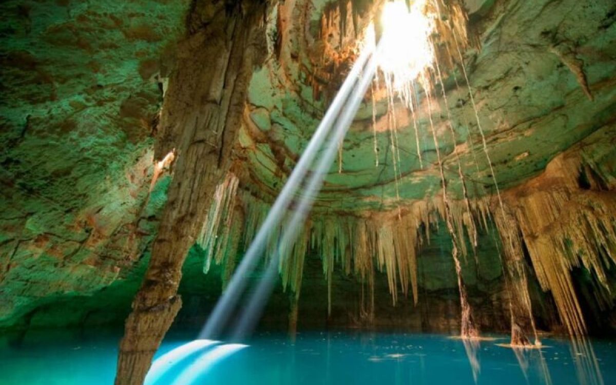 cenotes