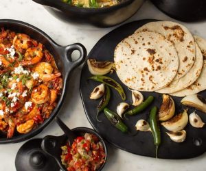 Comal du Mexique