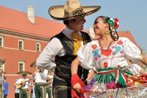 costumes traditionnels mexicains