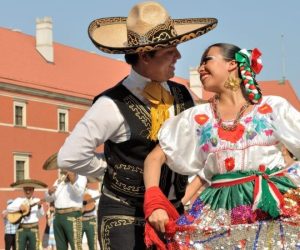 costumes traditionnels mexicains