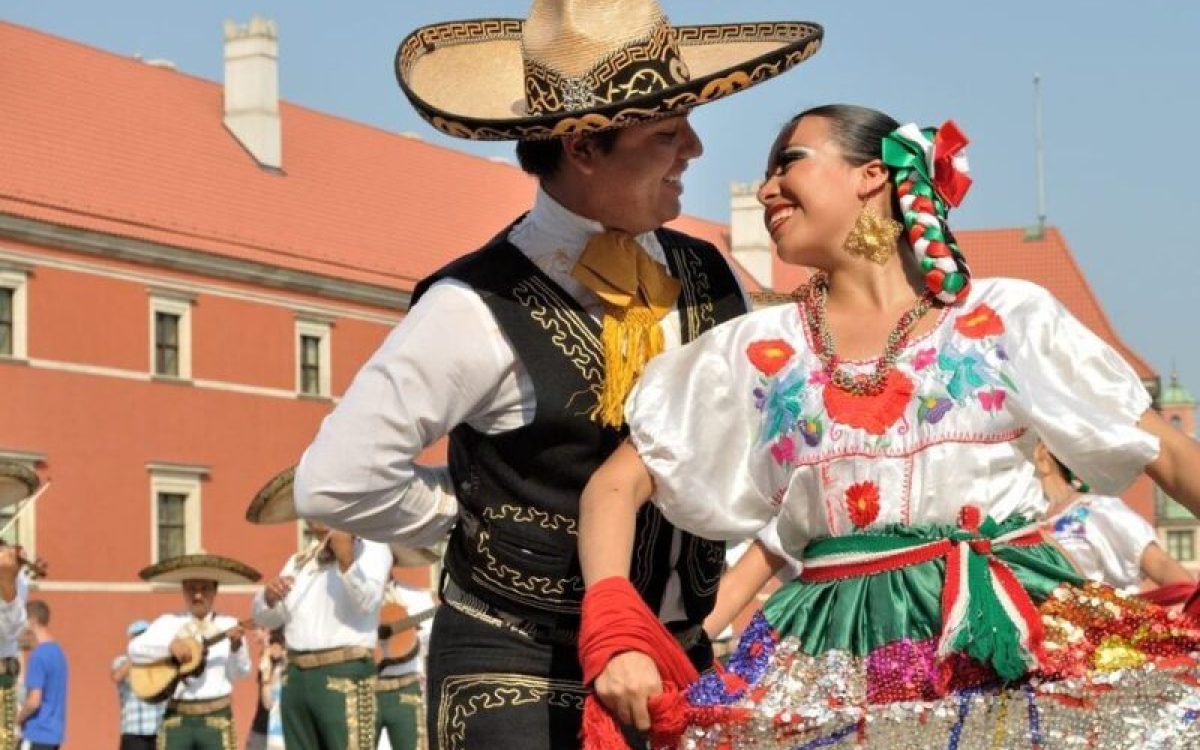 costumes traditionnels mexicains