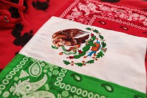 drapeau mexicain