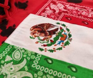 drapeau mexicain