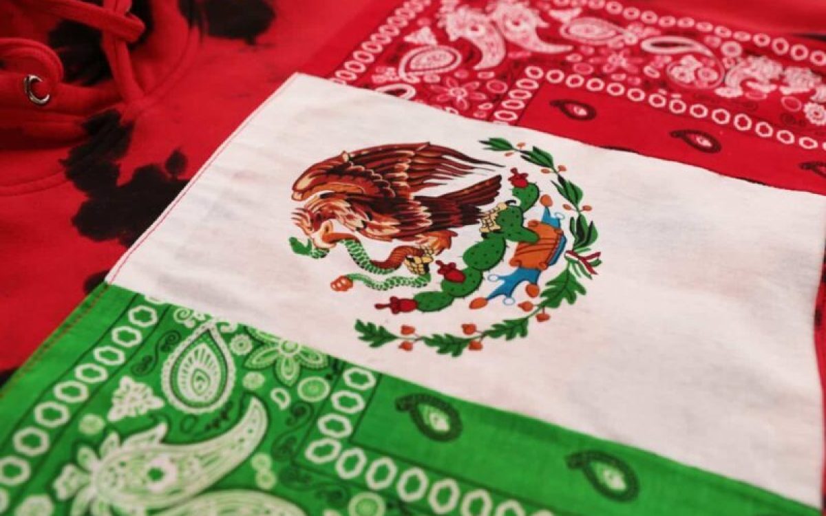 drapeau mexicain