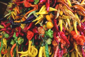 Tout savoir sur l&rsquo;échelle de Scoville – L’échelle du piment