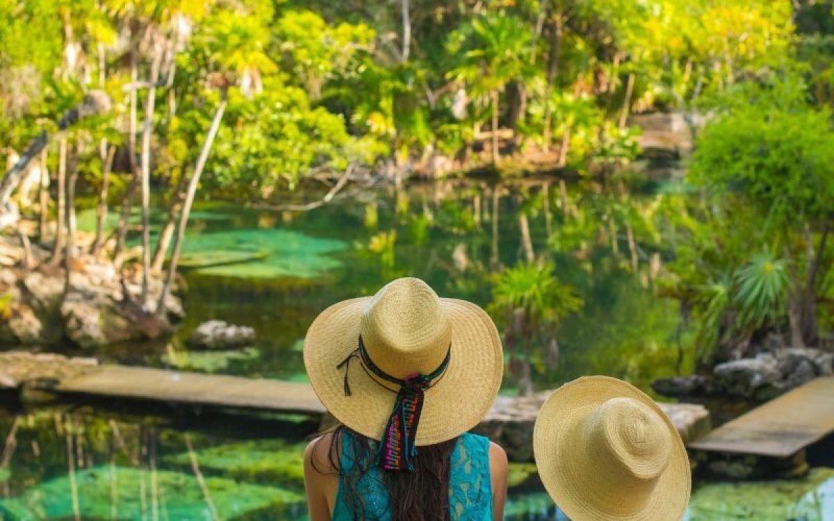 écotourisme au Mexique